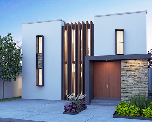 Proyecto de casa moderna